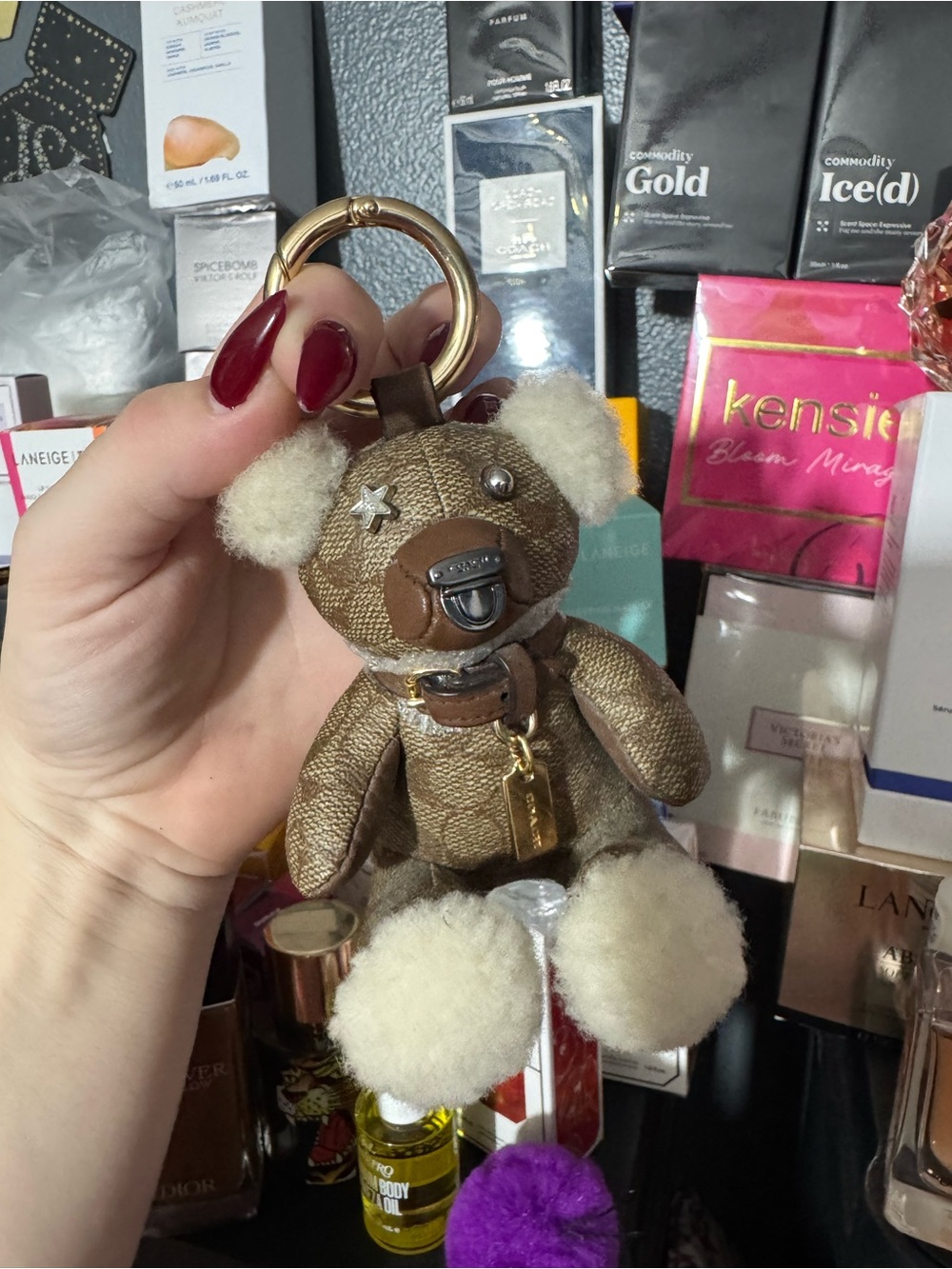 Coach bear RARE!!!! - Picture 2 of 16